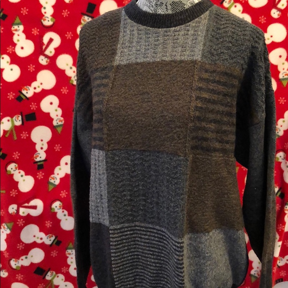 Mens sweater